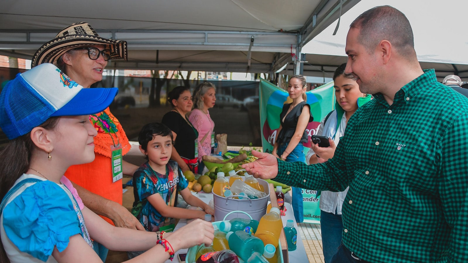 Segunda Feria Regional de Negocios Verdes